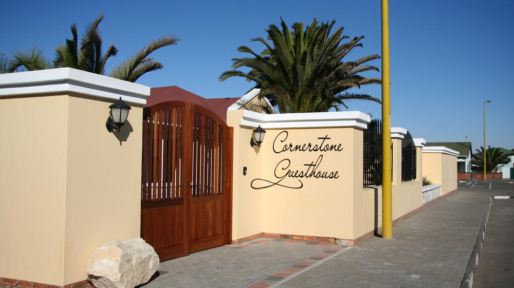 Cornerstone Guesthouse